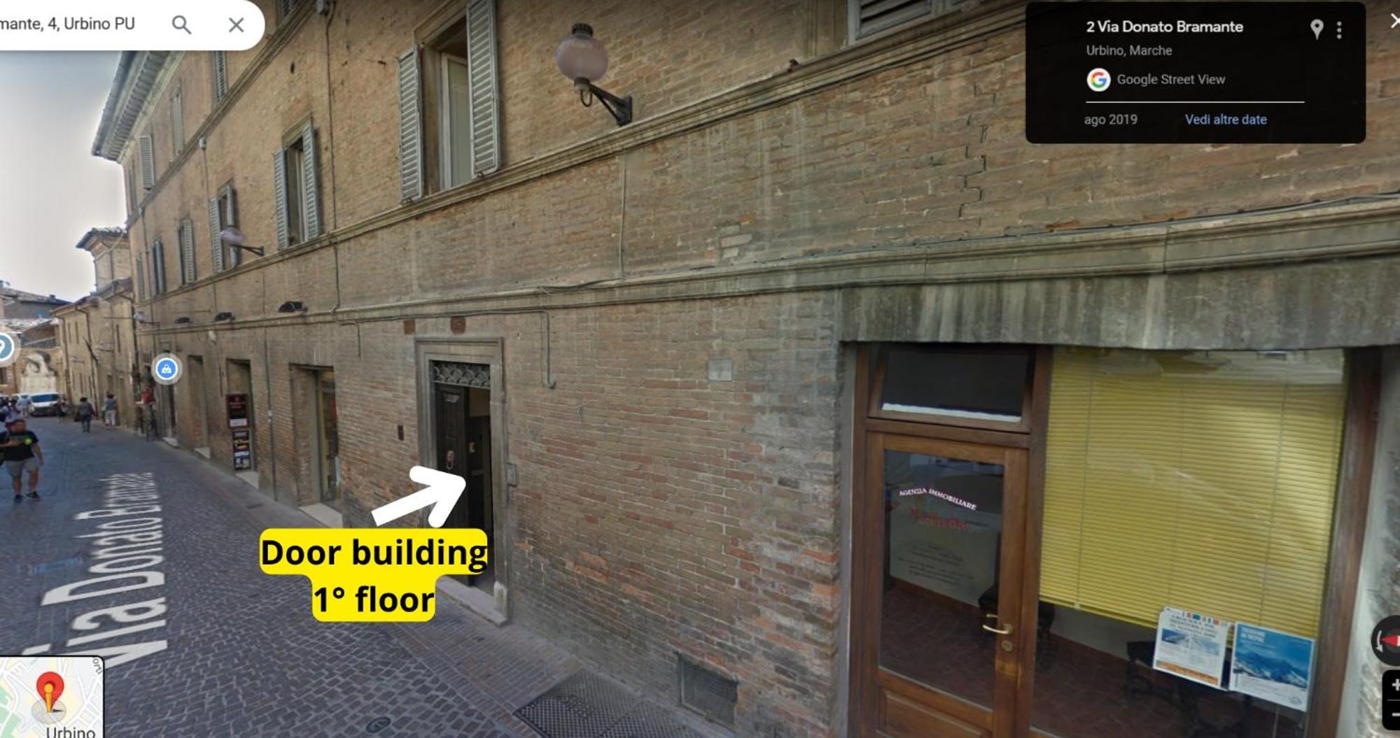 Appartement Netflix - Centro Storico Urbino Extérieur photo
